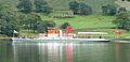 STEAMER ON ULLSWATER