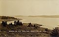 Sagadahoc Bay from Indian Point, Georgetown, ME