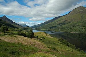 Scotland Loch Leven