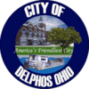 Official seal of Delphos, Ohio