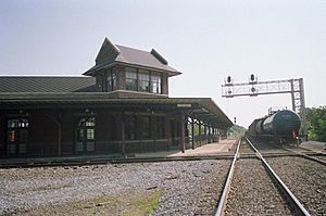 Selma-Smithfield CSX Freight-2-