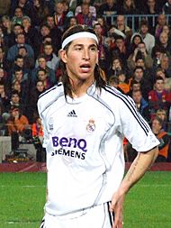 Sergio Ramos 10mar2007