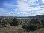 Sheahan Bridge, across Murrumbidgee River, Gundagai, NSW.JPG