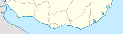 Punta del Este is located in Southern Uruguay