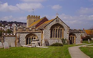 StMichael'sChurchLymeRegis