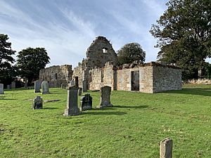 St Andrews Kirk