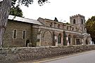 St Mary's Church, Sawston.JPG