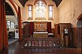 St Matthew, St Mary's Road, Willesden, London NW10 - South facing altar - geograph.org.uk - 1033275