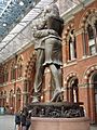 St Pancras Station 06