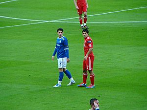 Suarez and Whittingham