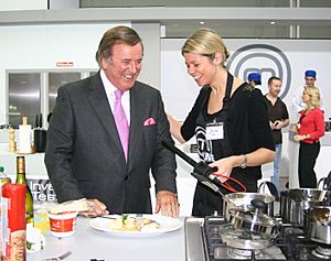 Terry wogan 2009