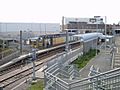 The Stadium of Light Metro Station, Monkwearmouth, Sunderland, 17th April 2006 - geograph.org.uk - 153442