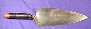 U.S. BAYONET MODEL 1873 TROWEL