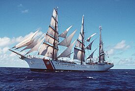 USCG Eagle