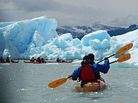 Upsala Kayak Experience