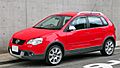 VW Cross Polo 001