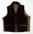 Vest MET CI43.126.93