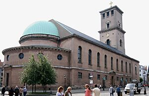 Vor Frue Kirke Copenhagen