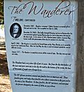 Wanderer sign 2