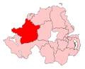 WestTyroneConstituency.svg