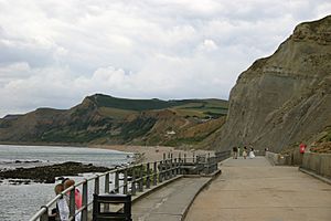 West Bay, Dorset 1