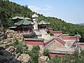 Zhuanlunzang in the Summer Palace