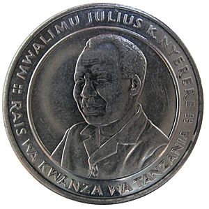 10 tz shillings back