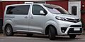 2017 Toyota ProAce Verso Shuttle Li Diesel 2.0