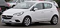 2017 Vauxhall Corsa Energy Ecoflex 1.4