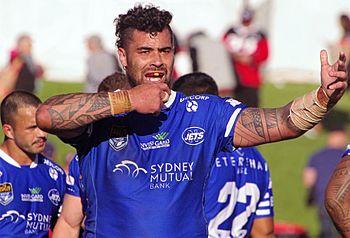 ANDREW FIFITA