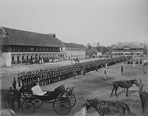 Adoption Durbar, Trivandrum