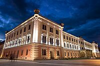 Alba Iulia - Muzeul Unirii