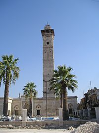 AleppoGreatMosque