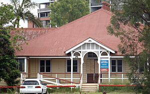 Animal Research Institute, Yeerongpilly