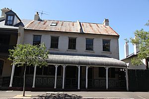 Argyle Place, Millers Point 07