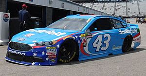 Aric Almirola (35203094973)