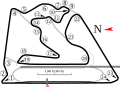 Bahrain International Circuit--Endurance Circuit