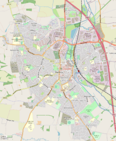 Banbury map