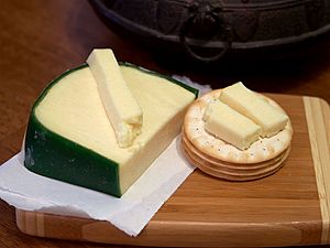 Bergenost Cheese 93 bg 122306