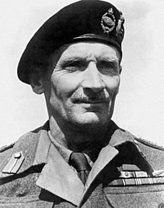 Bernard Law Montgomery