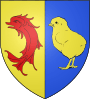 Blason Pouzin (Le)