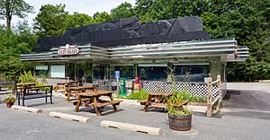 Bob's Diner, Manchester Center, Vermont