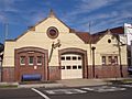 Botany Fire Station