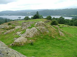 Brant Fell - geograph.org.uk - 1418988