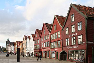 Bryggen, Bergen3.JPG