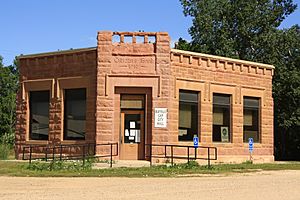 Buffalo Gap Town Hall, July 2011