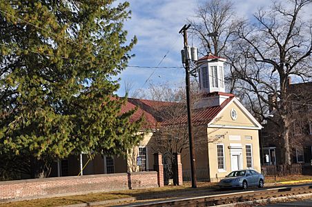 BurlingtonNJ OldStMarysChurch