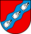 Coat of arms of Marbach