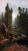 Cabin in the Redwoods-Holdredge Ransome Gillet.jpg