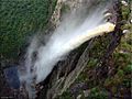 Cachoeira da fumaça 2